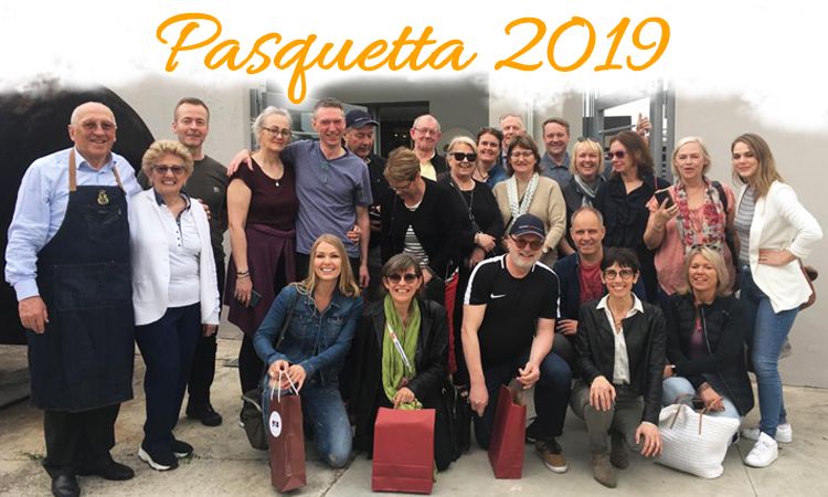 Pasquetta in Magnoberta